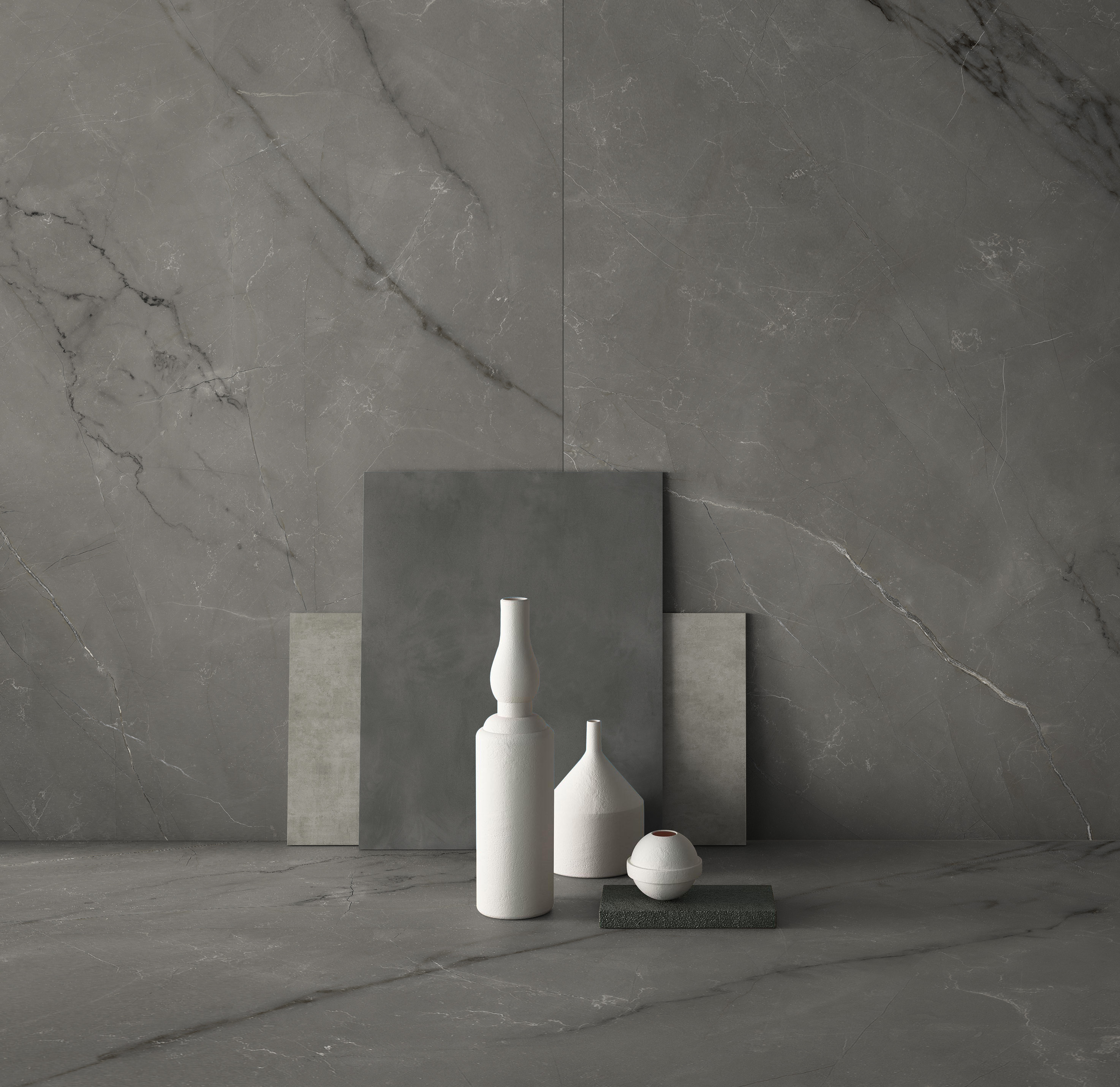 Why Porcelain tiles are betther than natural stones