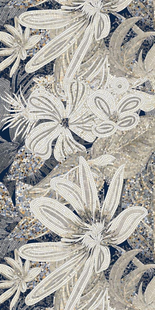 Flora Mosaic