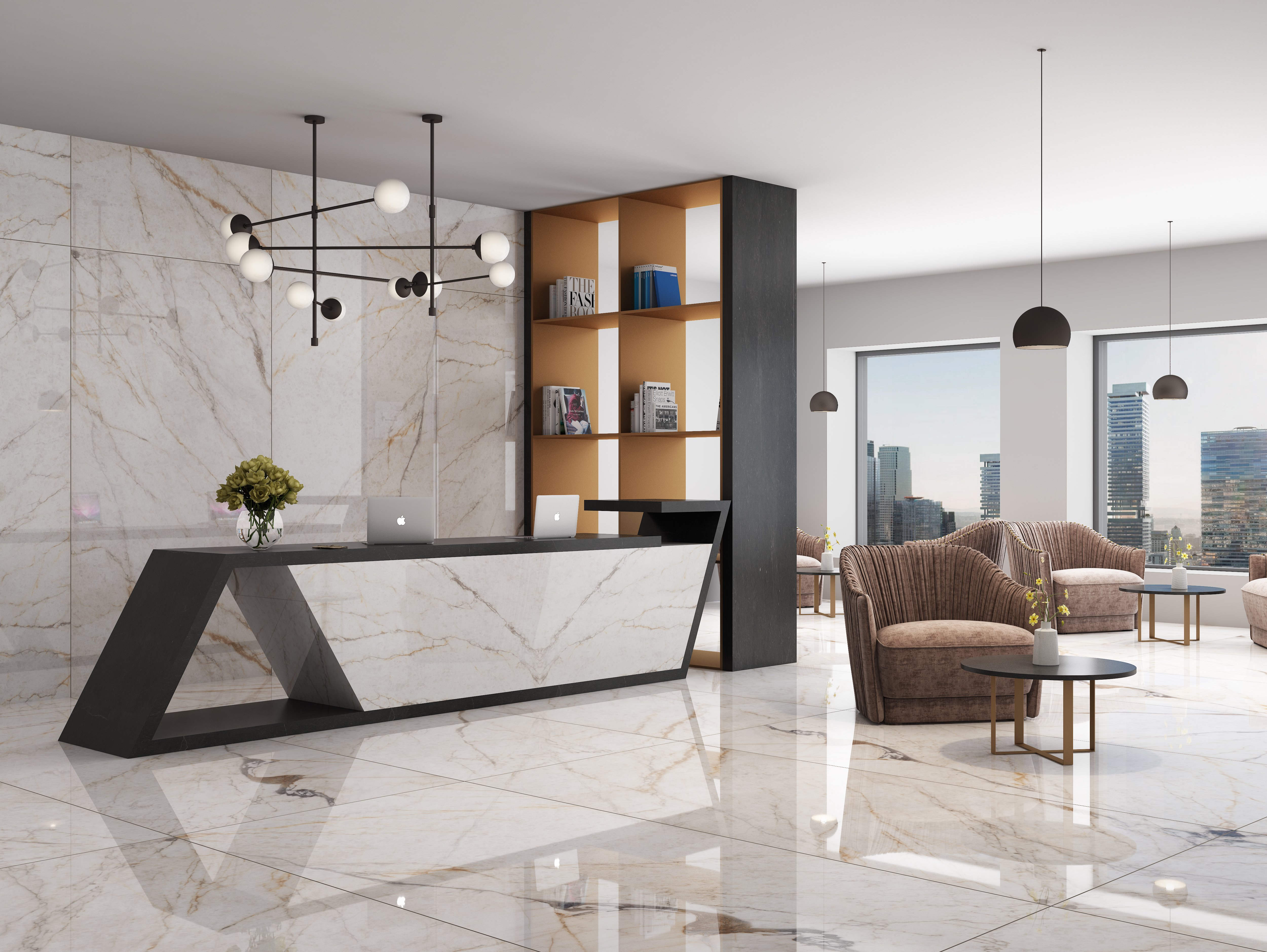 Large Format Porcelain Tiles: 10 Reasons to Consider Them