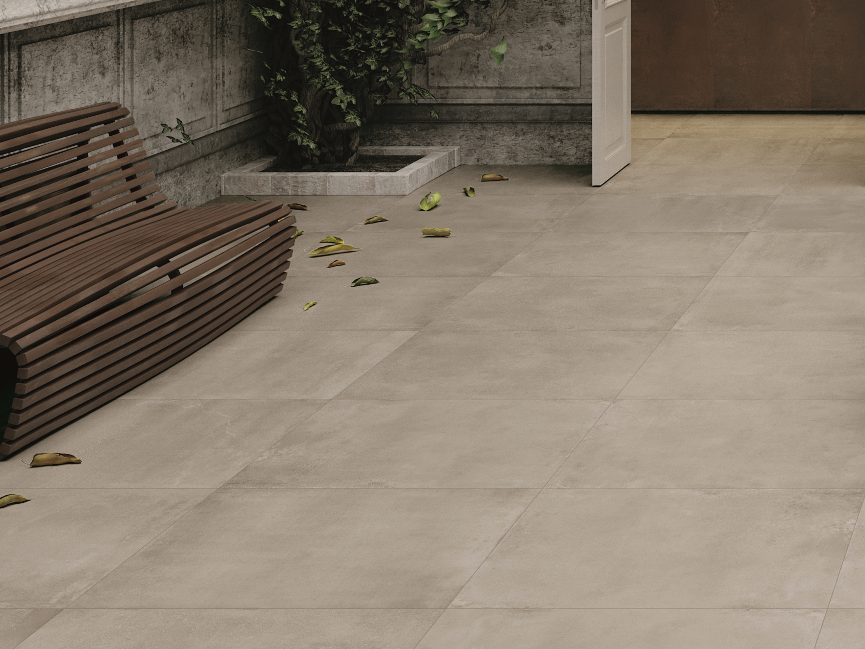 Lioli’s complete guide to choosing the right tiles for outdoor space