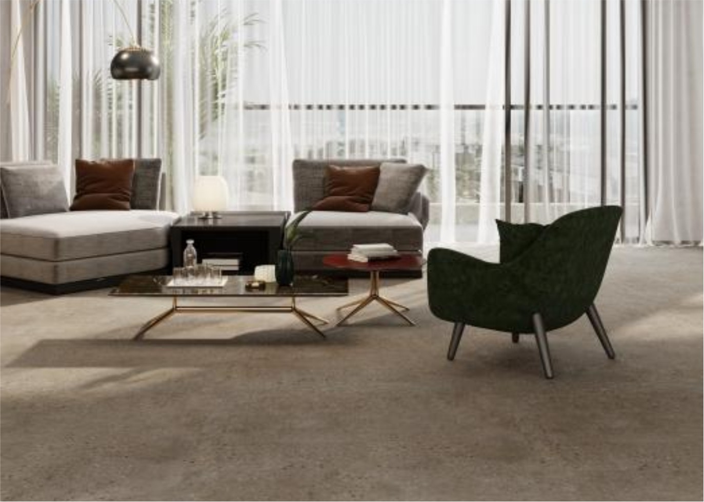 The Psychology of Tile Colors: How Your Floor Affects Your Mood