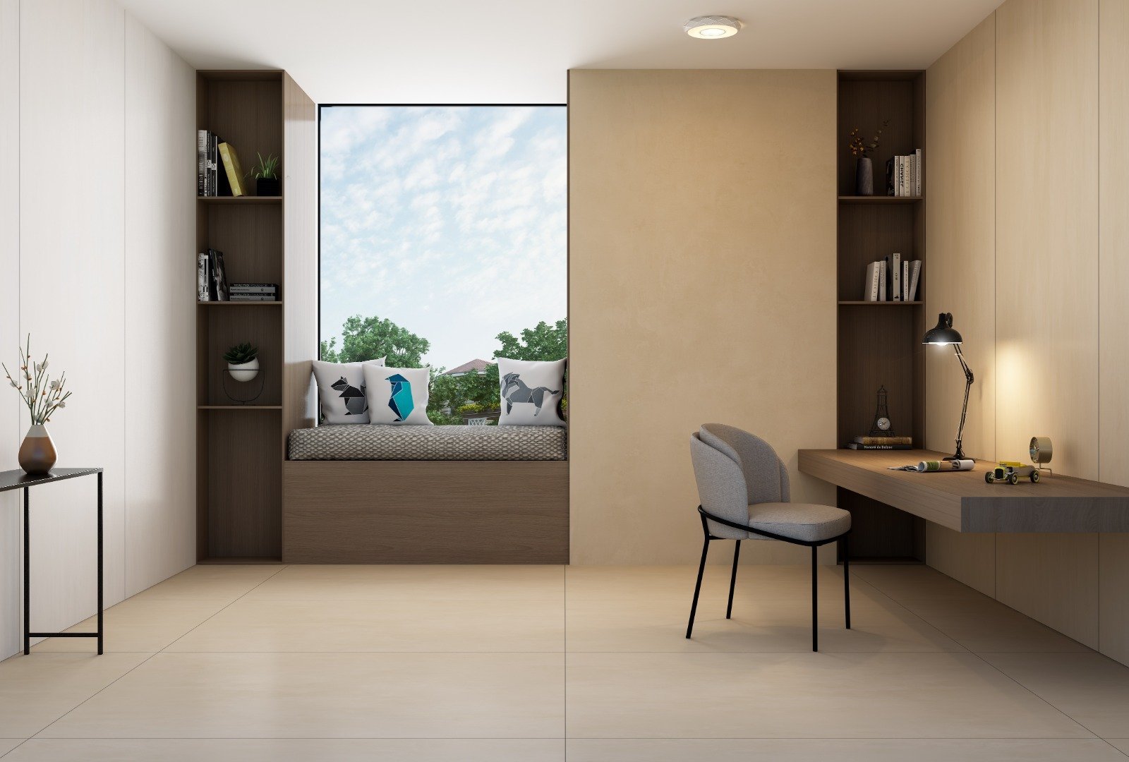 Tips for Selecting Stunning Bedroom Wall and Floor Tiles