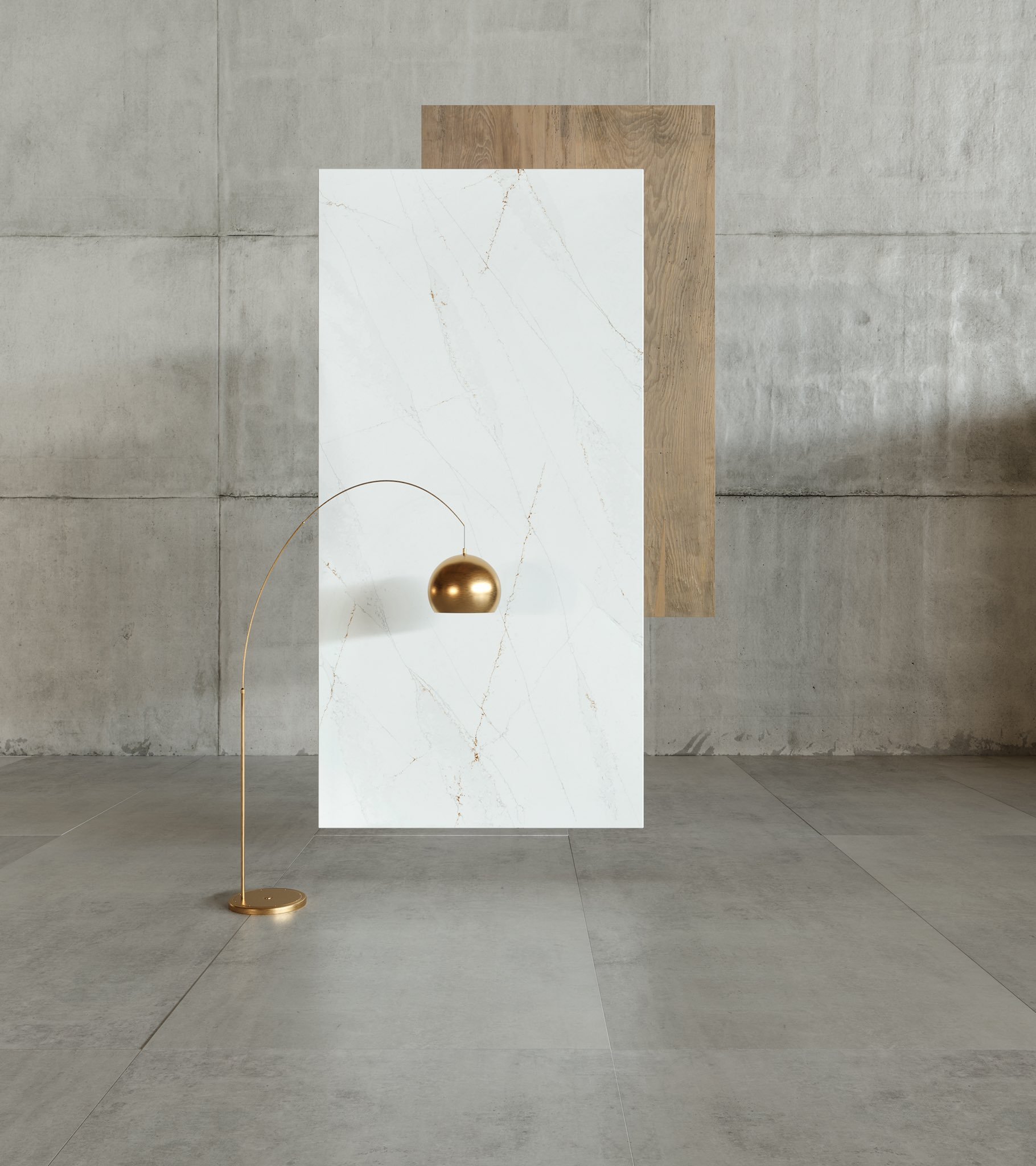 Comparing Polished vs. Matte Finish Porcelain Tiles: Pros and Cons