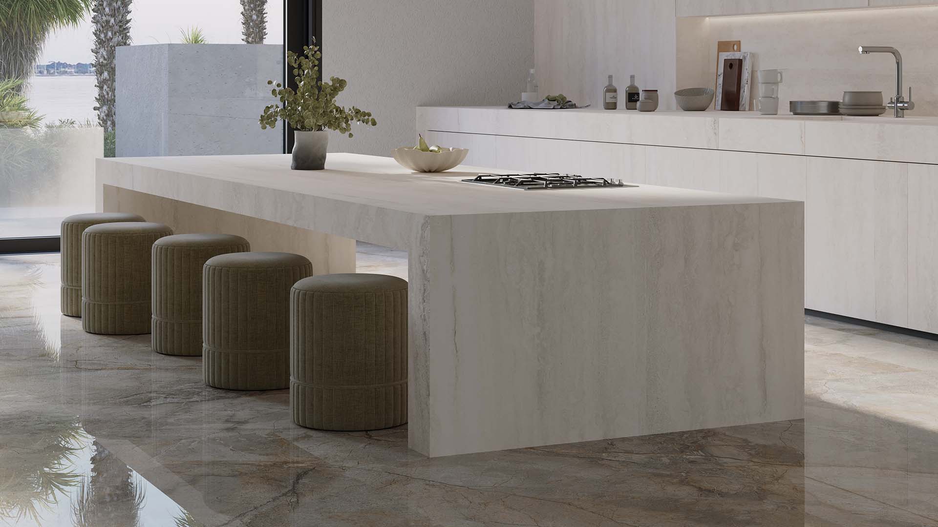 Why Kitchen Floor Tiles Matter: Inspiring Ideas to Upgrade Your Cooking Space