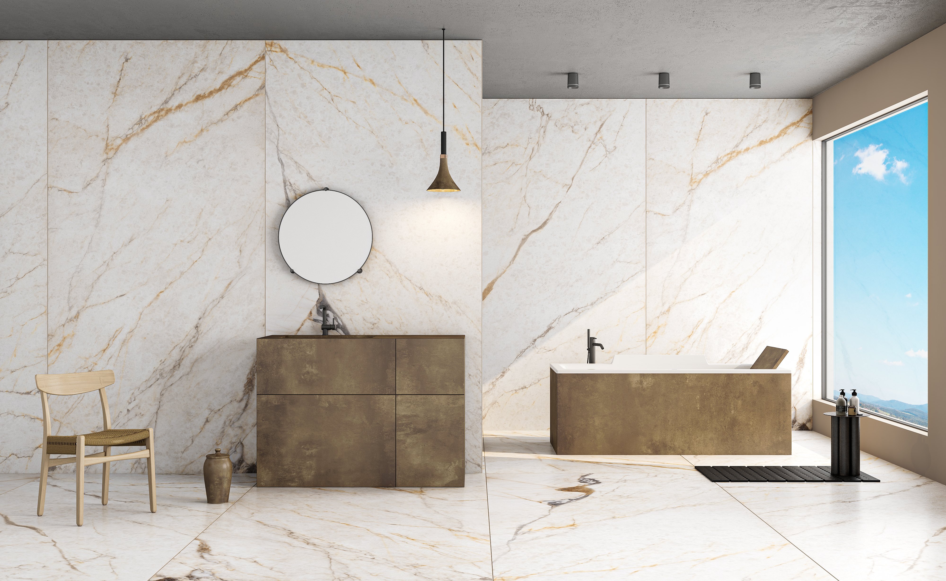 5 Must-Know Tips for Installing Porcelain Tiles in Bathrooms