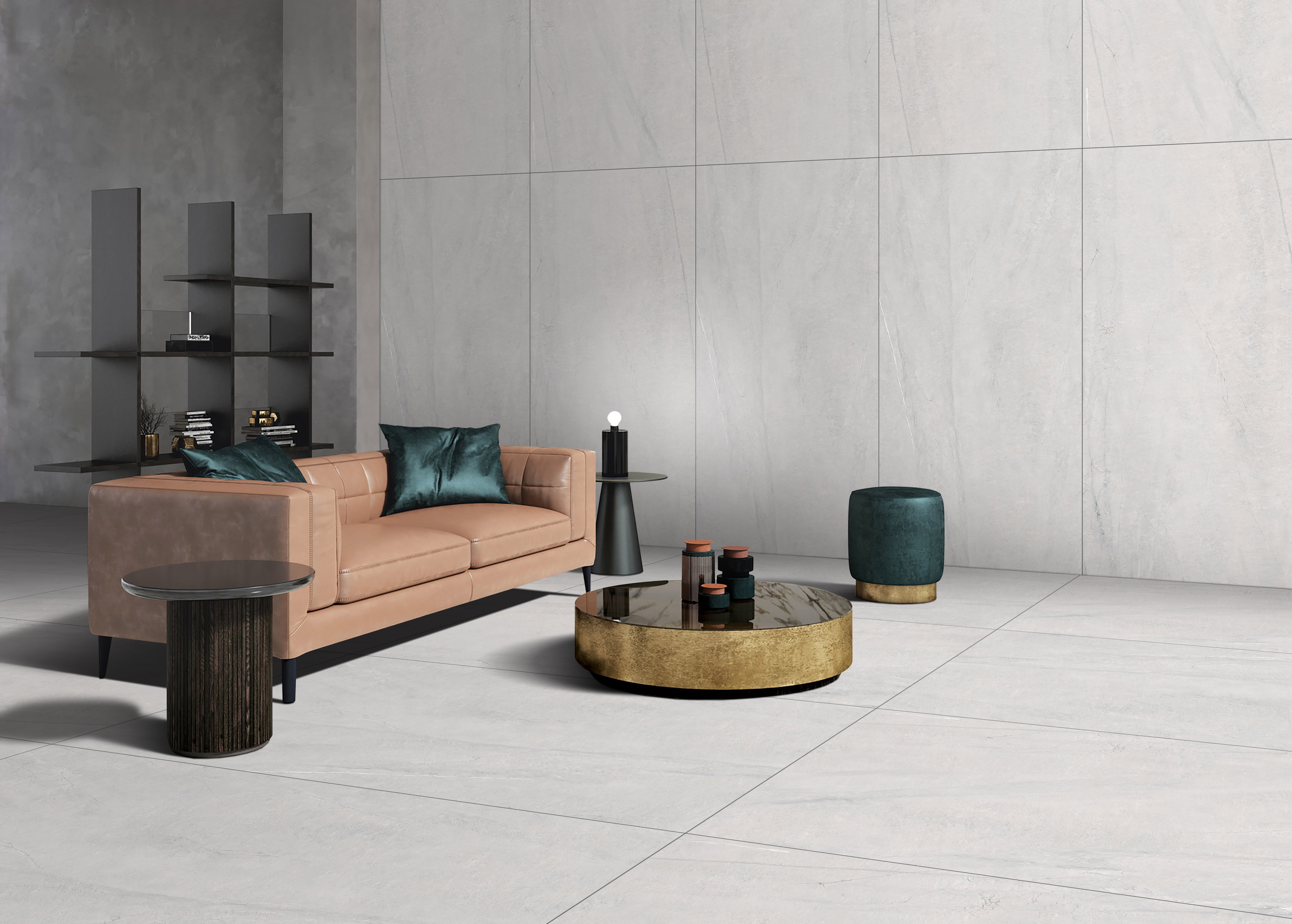 Why Porcelain Tiles are Go to Choice for Modern Home Design
