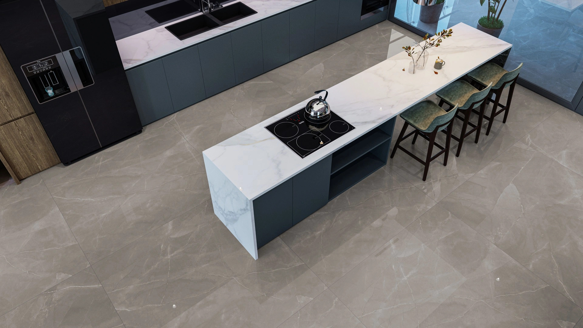 Kitchen Tiles Redefined: Explore Lioli's Stunning Collection for Modern Homes