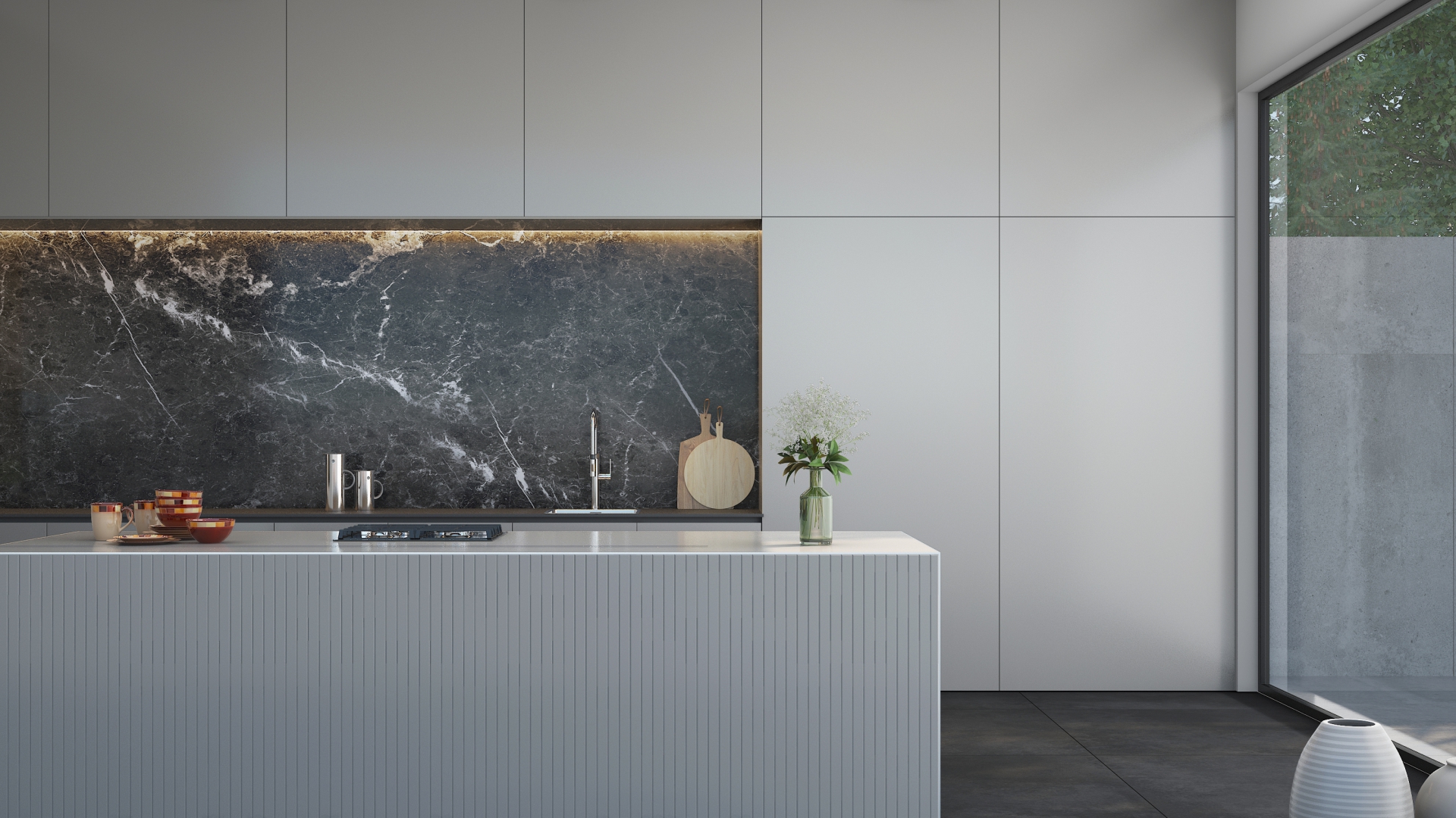 WORLD CLASS QUARTZ & PORCELAIN SURFACES
